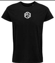 Load image into Gallery viewer, Project U - Diamond T Shirt - Black
